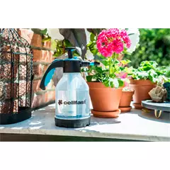 Cellfast kézi nyomáspermetező 1,5 liter Cellfast kézi nyomáspermetező 1,5 liter