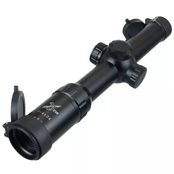 Céltávcső CVI 63 Wolf 1-4 x 24 Céltávcső CVI 63 Wolf 1-4 x 24