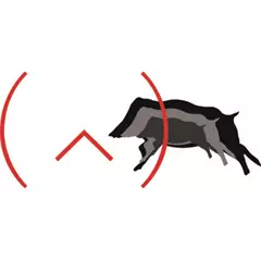 Céltávcső CVI 63 Wolf 1-4 x 24 Céltávcső CVI 63 Wolf 1-4 x 24