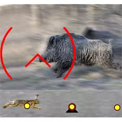 Céltávcső CVI 63 Wolf 1-4 x 24 Céltávcső CVI 63 Wolf 1-4 x 24