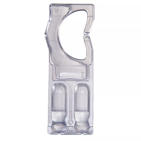 Chalcoprax - ampulla alu csomag 1 db Chalcoprax - ampulla alu csomag 1 db