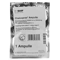 Chalcoprax - ampulla alu csomag 1 db Chalcoprax - ampulla alu csomag 1 db