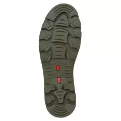 Le Chameau Chasseur Leather gumicsizma, vert vierzon, 47