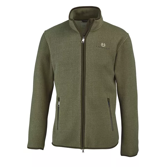 Chevalier Mainstone férfi polárdzseki, khaki green, S Chevalier Mainstone férfi polárdzseki, khaki green, S