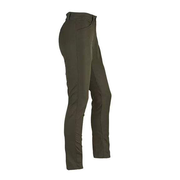 Chevalier Mary női nadrág, tabacco green, 36