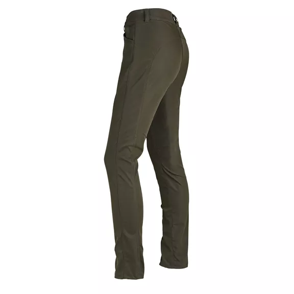 Chevalier Mary női nadrág, tabacco green, 40