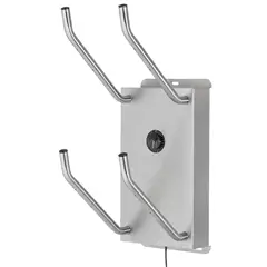 Cipőszárító 2 párhoz, nemesacél 230W/75Watt Cipőszárító 2 párhoz, nemesacél 230W/75Watt