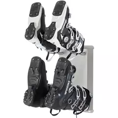 Cipőszárító 2 párhoz, nemesacél 230W/75Watt Cipőszárító 2 párhoz, nemesacél 230W/75Watt