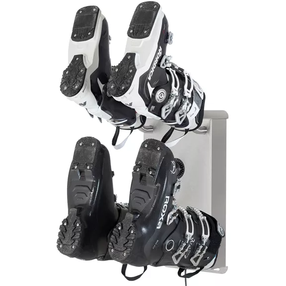 Cipőszárító 2 párhoz, nemesacél 230W/75Watt Cipőszárító 2 párhoz, nemesacél 230W/75Watt