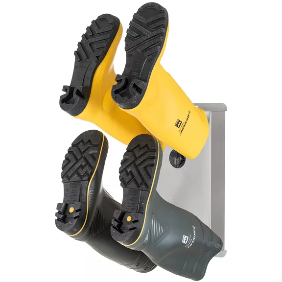 Cipőszárító 2 párhoz, nemesacél 230W/75Watt Cipőszárító 2 párhoz, nemesacél 230W/75Watt