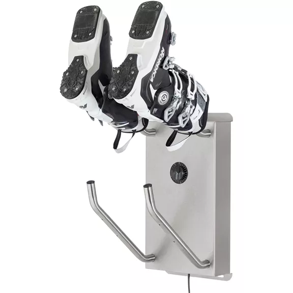 Cipőszárító 2 párhoz, nemesacél 230W/75Watt Cipőszárító 2 párhoz, nemesacél 230W/75Watt