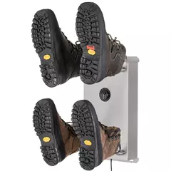 Cipőszárító 2 párhoz, nemesacél 230W/75Watt Cipőszárító 2 párhoz, nemesacél 230W/75Watt