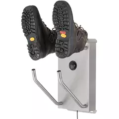 Cipőszárító 2 párhoz, nemesacél 230W/75Watt Cipőszárító 2 párhoz, nemesacél 230W/75Watt