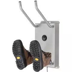 Cipőszárító 2 párhoz, nemesacél 230W/75Watt Cipőszárító 2 párhoz, nemesacél 230W/75Watt