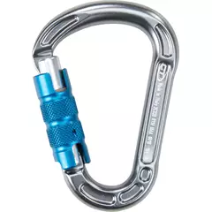 Climbing Technologie Concept TG HMS Trilock karabiner