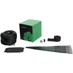 Cobra koronabiztosító szett, dinamikus, 4 t, 50 m