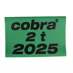 Cobra vég jelölő 2 t – 2025 Cobra vég jelölő 2 t – 2025