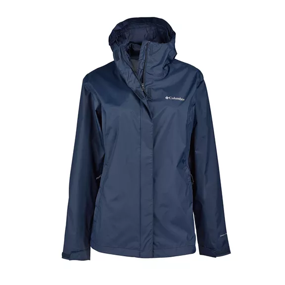 Columbia Arcadia II női szél és esődzseki, collegiate navy, M.