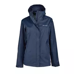 Columbia Arcadia II női szél és esődzseki, collegiate navy, S.