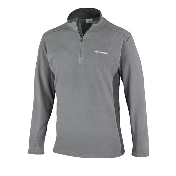 Columbia Klamath Range II férfi polár pulóver,city grey-shark,   XXL.