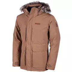 Columbia Marquam Peak férfi téli dzseki, Delta-Mud, XL Columbia Marquam Peak férfi téli dzseki, Delta-Mud, XL