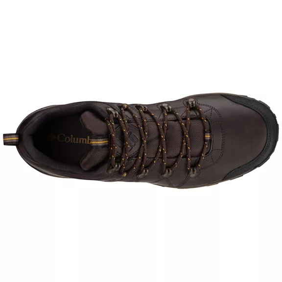 Columbia Peakfreak Venture Waterproof túracipő, cordovan-squash, 39,5