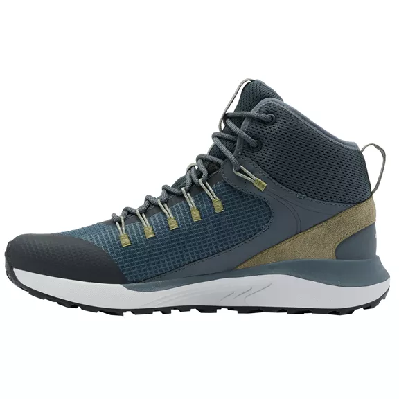 Columbia Trailstorm Mid Waterproof, férfi túracipő, graphite-creek. 7,5