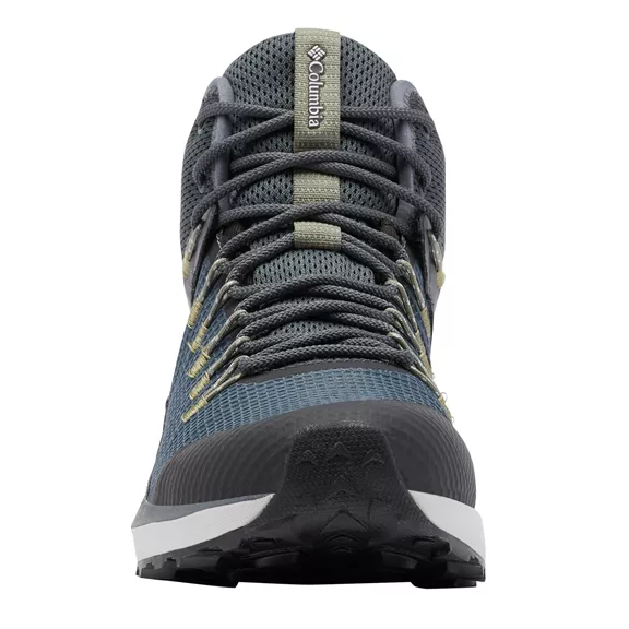 Columbia Trailstorm Mid Waterproof, férfi túracipő, graphite-creek. 7,5
