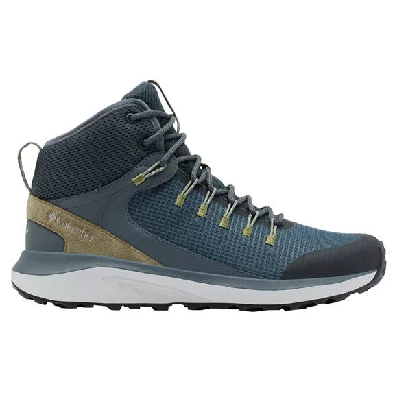 Columbia Trailstorm Mid Waterproof, férfi túracipő, graphite-creek. 7,5