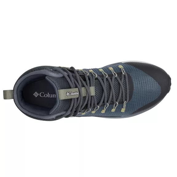 Columbia Trailstorm Mid Waterproof, férfi túracipő, graphite-creek. 7,5