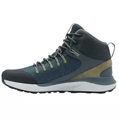 Columbia Trailstorm Mid Waterproof, férfi túracipő, graphite-creek. 7,5