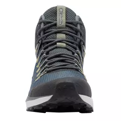 Columbia Trailstorm Mid Waterproof, férfi túracipő, graphite-creek. 7,5