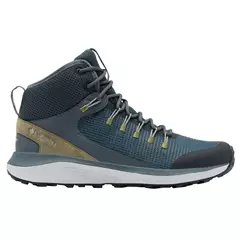 Columbia Trailstorm Mid Waterproof, férfi túracipő, graphite-creek. 7,5