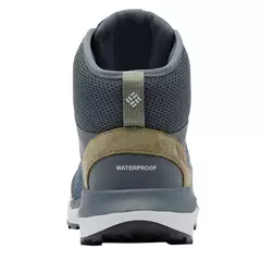 Columbia Trailstorm Mid Waterproof, férfi túracipő, graphite-creek. 7,5