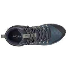 Columbia Trailstorm Mid Waterproof, férfi túracipő, graphite-creek. 7,5