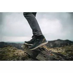 Columbia Trailstorm Mid Waterproof, férfi túracipő, graphite-creek. 7,5