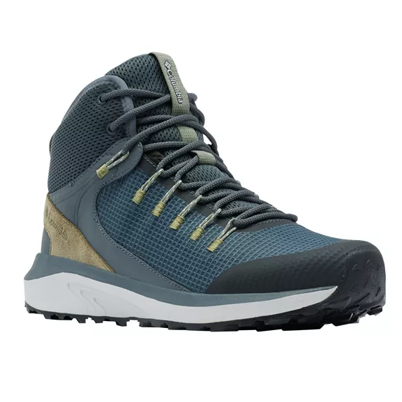 Columbia Trailstorm Mid Waterproof, férfi túracipő, graphite-creek. 8,5 Columbia Trailstorm Mid Waterproof, férfi túracipő, graphite-creek. 8,5