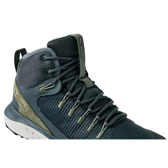 Columbia Trailstorm Mid Waterproof, férfi túracipő, graphite-creek. 8,5 Columbia Trailstorm Mid Waterproof, férfi túracipő, graphite-creek. 8,5