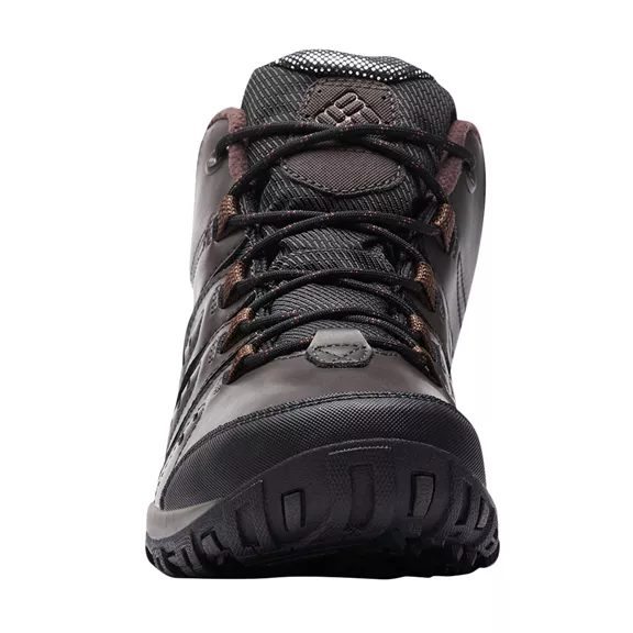 Columbia Woodburn II Chukka WP Omni-Heat túracipő, cordovan-garnet red, 9,5 Columbia Woodburn II Chukka WP Omni-Heat túracipő, cordovan-garnet red, 9,5