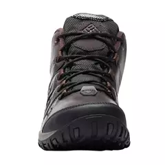 Columbia Woodburn II Chukka WP Omni-Heat túracipő, cordovan-garnet red, 9,5 Columbia Woodburn II Chukka WP Omni-Heat túracipő, cordovan-garnet red, 9,5