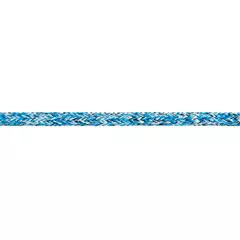 Courant AKA teherkötél, fonott füllel, 12 mm, blau, 35 kN, 60 m, 9335 g.