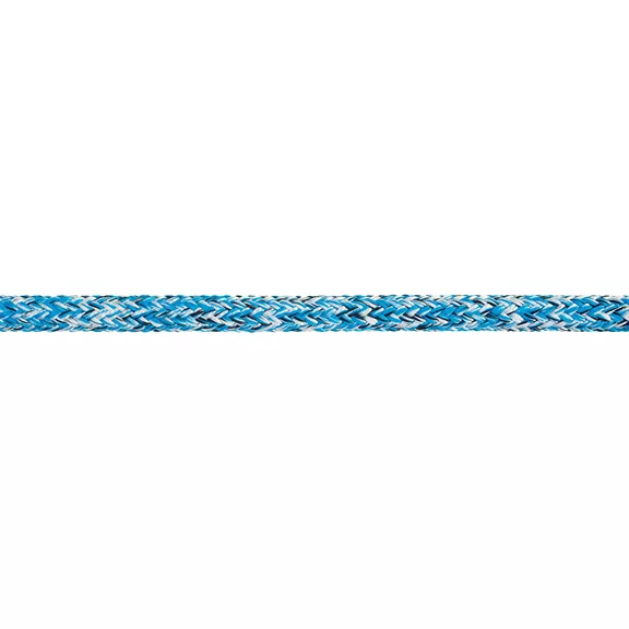 Courant AKA teherkötél, fonott füllel, 12 mm, blau, 35 kN, 60 m, 9335 g.