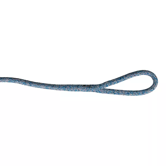 Courant AKA teherkötél, fonott füllel, 12 mm, blau, 35 kN, 60 m, 9335 g.