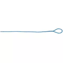 Courant AKA teherkötél, fonott füllel, 12 mm, blau, 35 kN, 60 m, 9335 g.