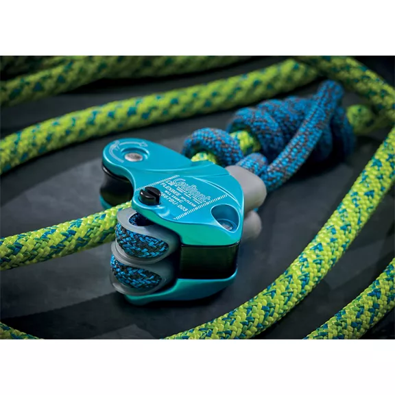 Courant Flexbee Adjuster munkahelyzet pozicionáló kötél, 11,5 mm, 4 m, 786 g.