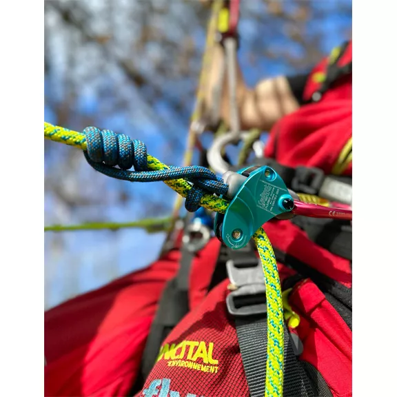 Courant Flexbee Adjuster munkahelyzet pozicionáló kötél, 11,5 mm, 4 m, 786 g.