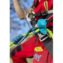 Courant Flexbee Adjuster munkahelyzet pozicionáló kötél, 11,5 mm, 4 m, 786 g.
