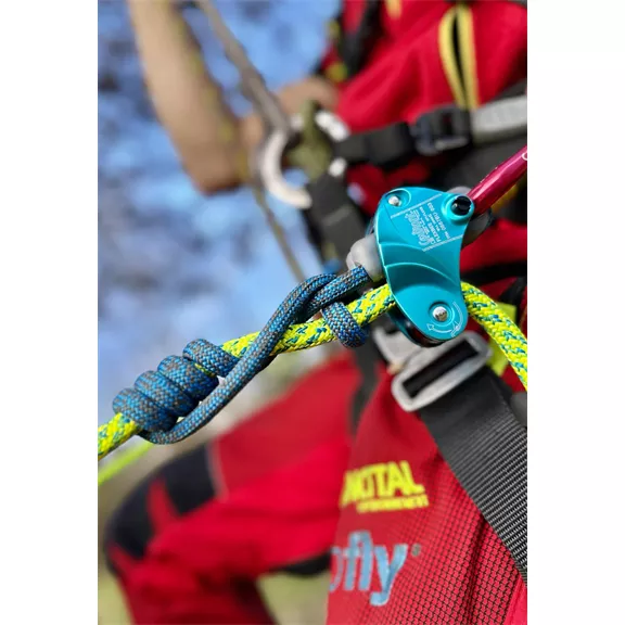Courant Flexbee Adjuster munkahelyzet pozicionáló kötél, 11,5 mm, 4 m, 786 g.