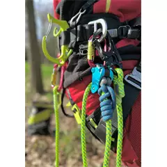 Courant Flexbee Adjuster munkahelyzet pozicionáló kötél, 11,5 mm, 4 m, 786 g.
