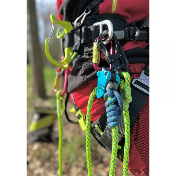 Courant Flexbee Adjuster munkahelyzet pozicionáló kötél, 11,5 mm, 4 m, 786 g.